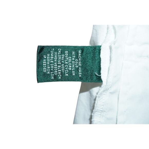 Lauren Ralph Lauren Active Utility Shorts Size 14 Women's Zip Pocket Outdoor - Picture 6 of 7